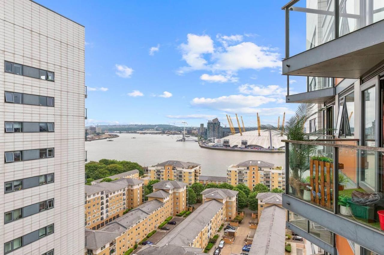 Lovely & Cosy 2 Beds London Skyline View Exterior photo