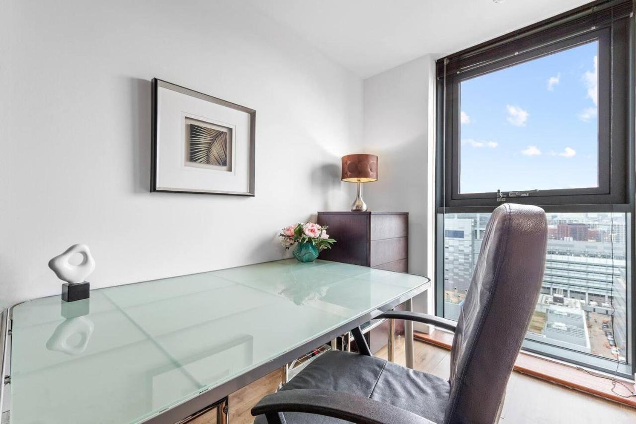 Lovely & Cosy 2 Beds London Skyline View Exterior photo
