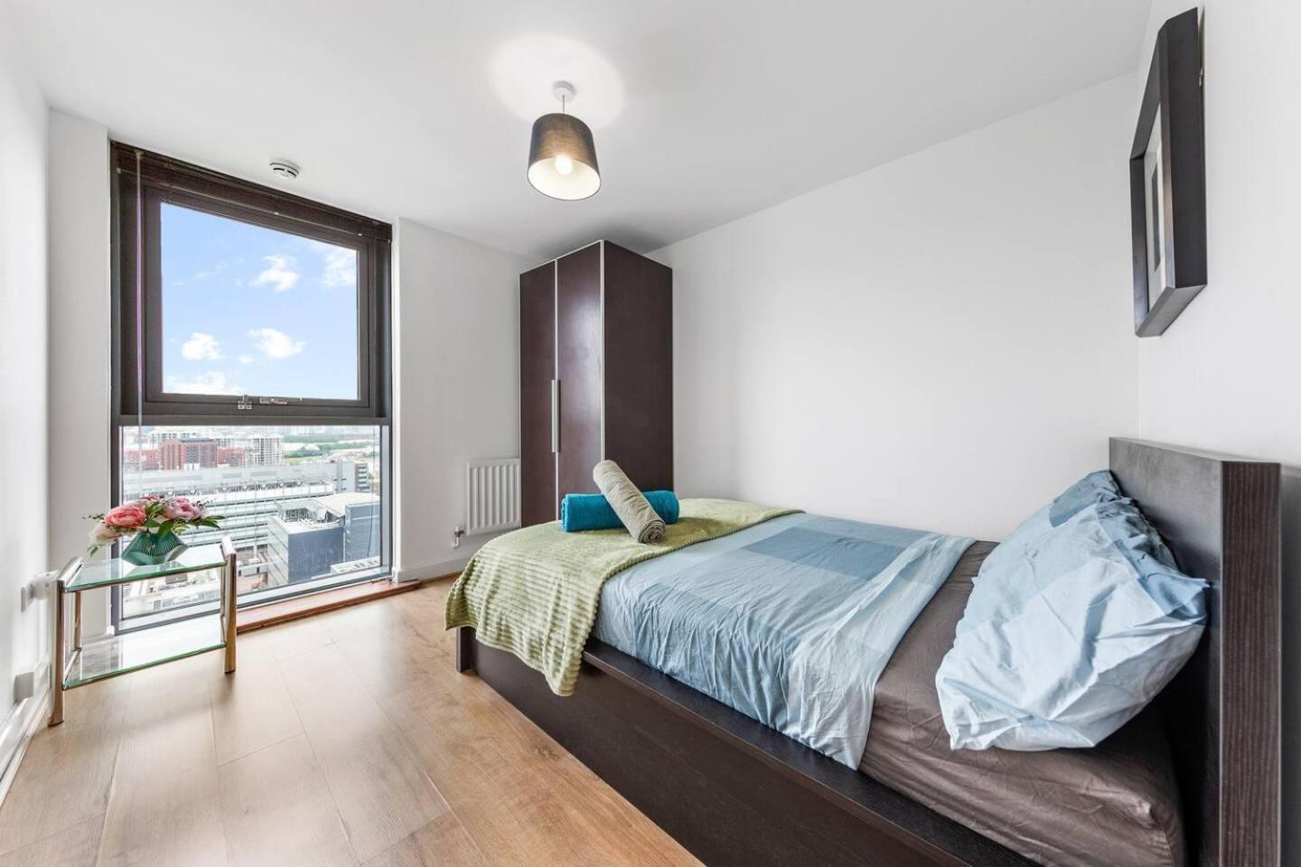 Lovely & Cosy 2 Beds London Skyline View Exterior photo